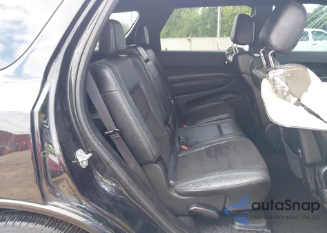 2021 Dodge Durango Gt Plus Rwd из США, поврежденный, VIN 1C4RDHDG4MC692947